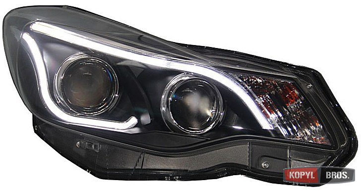 Subaru XV OEM HID ? - Page 5 - Club Crosstrek | Subaru XV ...