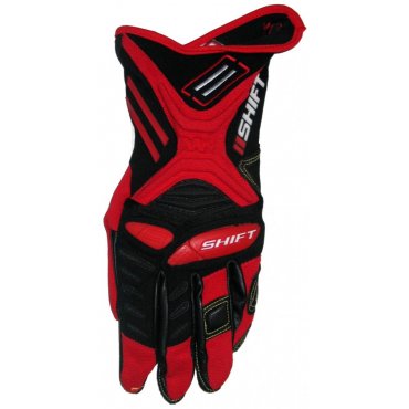 Перчатки SHIFT Hybrid Delta Glove [Red]