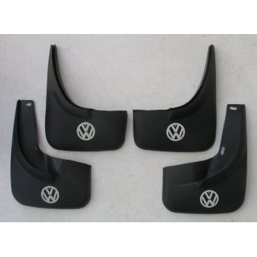 Volkswagen Golf Mk5 брызговики ASP колесных арок передние и задние полиуретановые