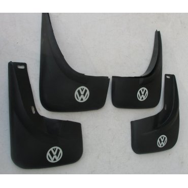 Volkswagen Golf Mk5 брызговики ASP колесных арок передние и задние полиуретановые