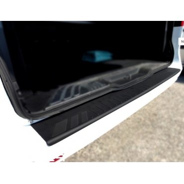 Mercedes Vito /V-classe W447  накладка защитная на задний бампер полиуретановая