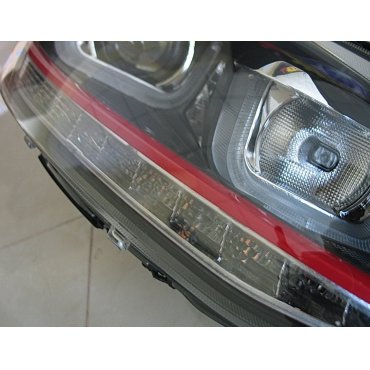 Volkswagen Golf 7 оптика передняя GTI стиль альтернативная LED 