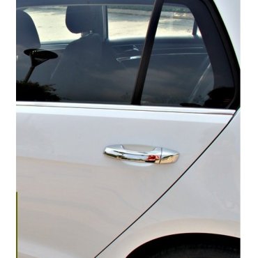 Volkswagen Golf 7 накладки хром на дверные ручки