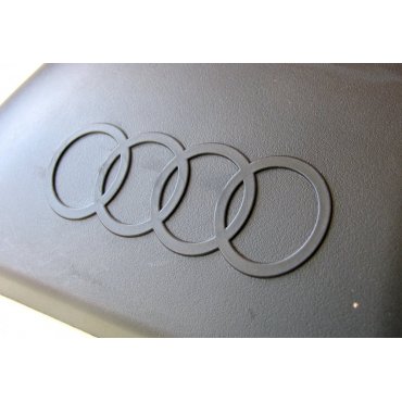 Audi Q7 2016+ брызговики колесных арок ASP передние и задние полиуретановые с лого