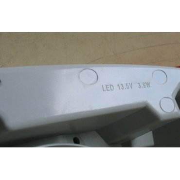 Skoda Octavia A7 хэтчбек  оптика задняя LED 
