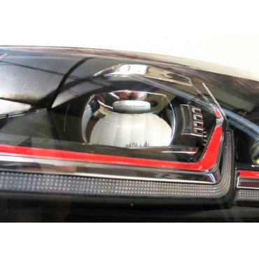 Volkswagen Golf 7 оптика передняя  альтернативная LD стиль GTI 7.5