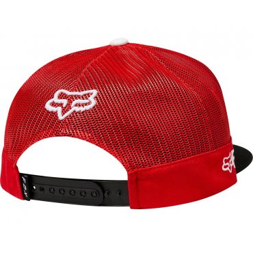 Кепка FOX HRC SNAPBACK HAT [Red]