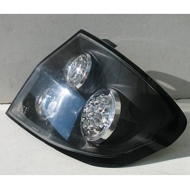Hyundai  Getz  оптика задняя  LED черная 