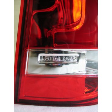 Mercedes Benz Vito Viano W447 оптика задняя LED альтернативная красная