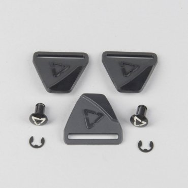 Застібки LEATT Buckle and Bolt pack for Dual Axis