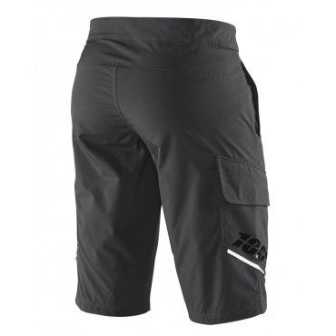 Шорти Ride 100% RIDECAMP Shorts [Charcoal]