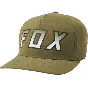 Кепка FOX HIGHTAIL IT FLEXFIT HAT [Olive]