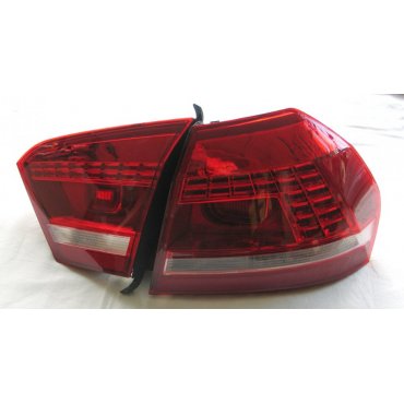 Volkswagen Passat B7 USA оптика задняя LED красная