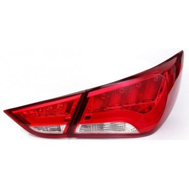 Hyundai Sonata YF оптика задняя красная LED