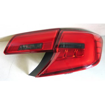 Toyota Сamry V50 USA оптика задняя LED красная дымчатая 