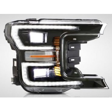 Ford F150 Mk13 2017+ оптика передняя Full LED стиль YZ1