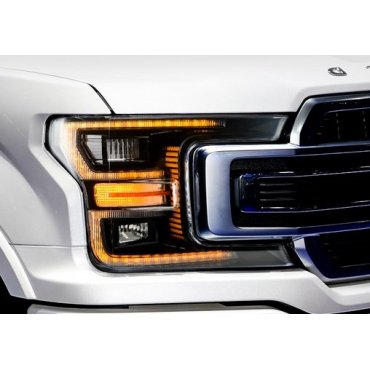 Ford F150 Mk13 2017+ оптика передняя Full LED стиль YZ1