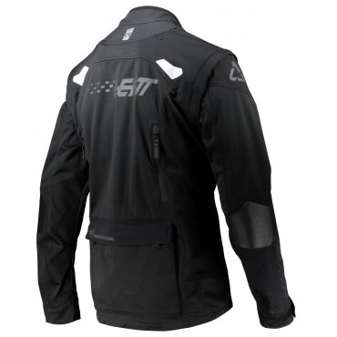 Куртка LEATT Moto 4.5 Lite Jacket [Black]