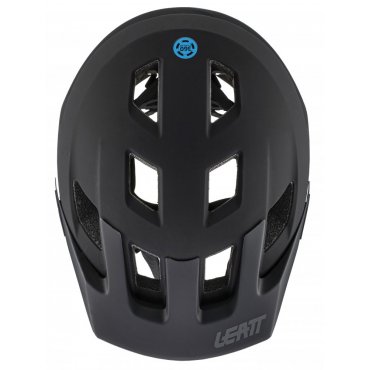 Шолом LEATT Helmet MTB 1.0 Mountain [Black]