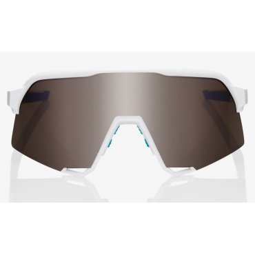 Окуляри Ride 100% S3 - BORA Hans Grohe Team White - HiPER Silver Mirror Lens