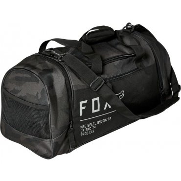 Сумка для спорту FOX DUFFLE 180 BAG [Black Camo]