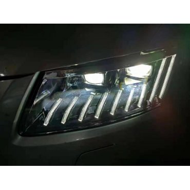 Audi Q5 2008+ оптика передняя FULL LED тюнинг ZH