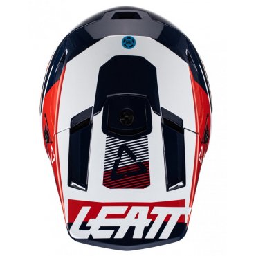 Шолом LEATT Moto 3.5 Jr Helmet [Royal]
