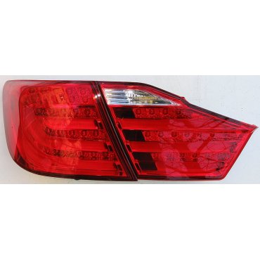 Toyota Сamry V50 оптика задняя LED красная V1