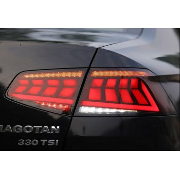 Volkswagen Passat B8 оптика задняя LED стиль CP