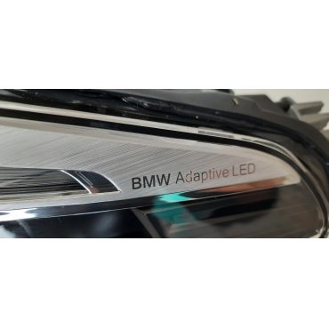 BMW 5 серии G30 2017+ оптика передняя FULL LED тюнинг SY