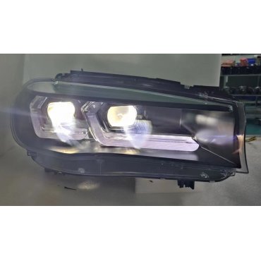 BMW X5 F15 оптика передняя FULL LED стиль ZH
