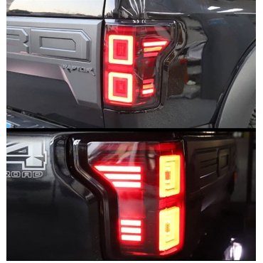 Ford F150 Mk13 2015+ оптика задняя LED стиль Ray