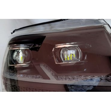 Volkswagen T6 2015+ оптика передняя FULL LED альтернативная SY