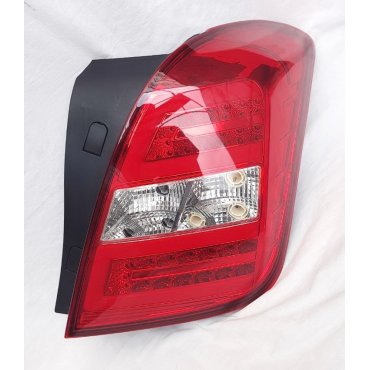 Chevrolet Tracker Trax / Opel Mokka / Buick Encore 2014+ оптика задняя LED красная BW