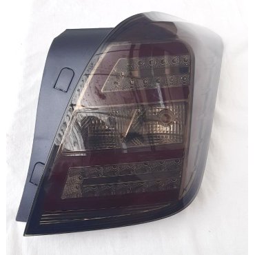 Chevrolet Tracker Trax / Opel Mokka / Buick Encore 2014+ оптика задняя LED черная BW
