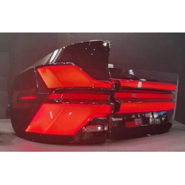 BMW X5 E70 2010+ оптика задняя красная FULL LED тюнинг G05 look SY