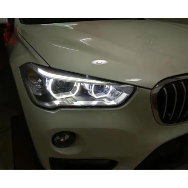 BMW X1 F48 2016+ оптика передняя FULL LED тюнинг ДВ