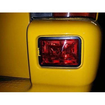 Volkswagen Transporter T4 противотуманные фонари задние красные