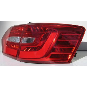 Volkswagen Jetta Mk6 оптика задняя светодиодная LED красная V2