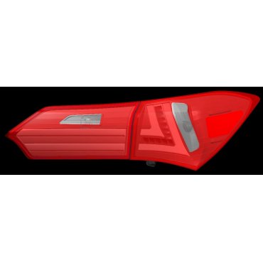 Toyota Corolla E170/ Altis оптика задняя LED красная