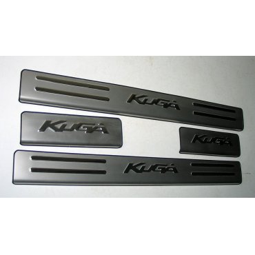 Ford Kuga 2 накладки порогов дверных проемов 