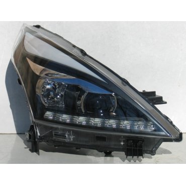 Nissan Teana J32 оптика передняя альтернативная биксенон/ performance HID headlights LED DRL