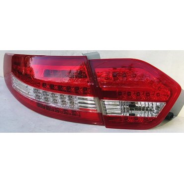 Renault Fluence оптика задняя светодиодная LED красная / LED taillights red