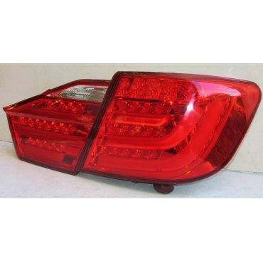 Toyota Сamry V50 оптика задняя LED красная V2