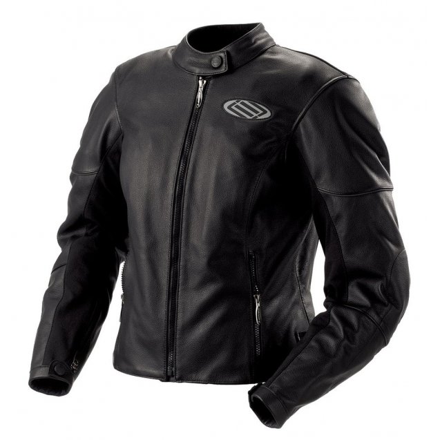 Куртка SHIFT Womens M1 Leather Jacket [Black]