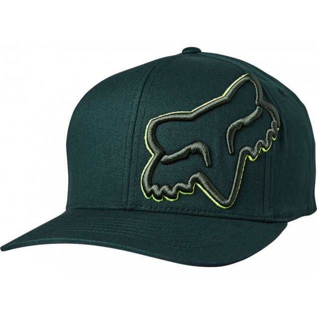Кепка FOX EPISCOPE FLEXFIT HAT [Emerald]