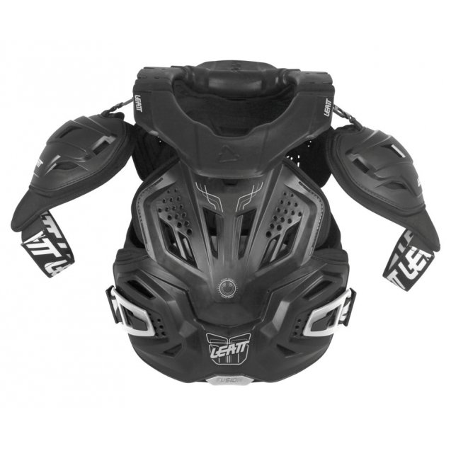 Захист тіла LEATT Fusion 3.0 Vest [Black]
