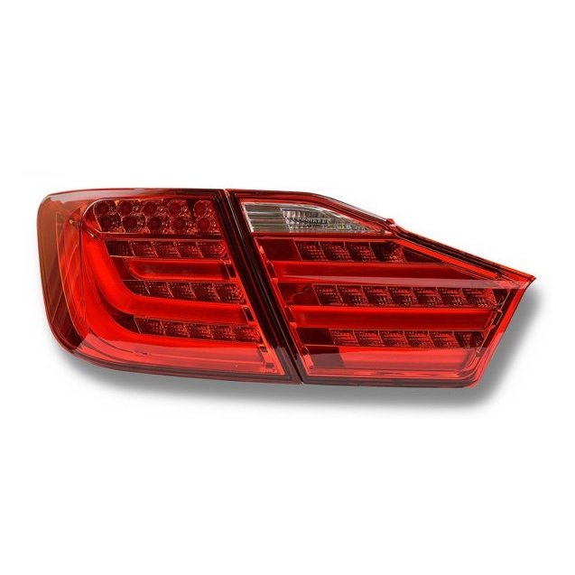 Toyota Сamry V50 оптика задняя LED красная V2