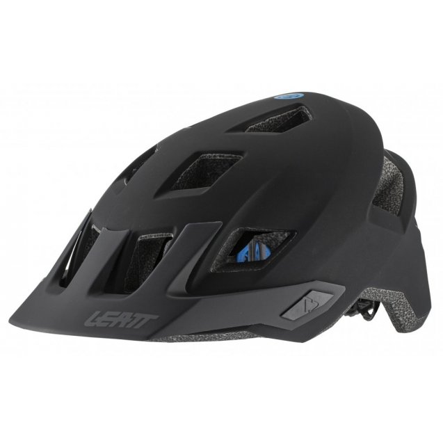 Шолом LEATT Helmet MTB 1.0 Mountain [Black]