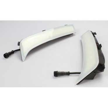 Subaru Forester SJ Turbo дневные ходовые огни DRL  Subaru Forester SJ Turbo дневные ходовые огни DRL